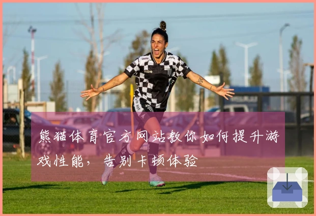 熊猫体育官方网站教你如何提升游戏性能，告别卡顿体验